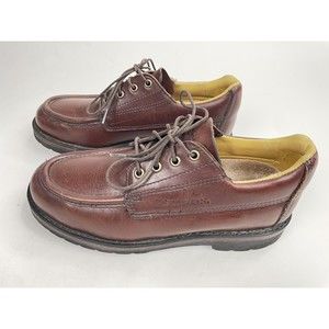 Filson Smooth Toe Oxford Shoe Mens Sz. 11 Cork Insoles DISCONTINUED RARE Filson | Shoes | Filson Mens Oxford Shoe Size | Poshmark main image 2